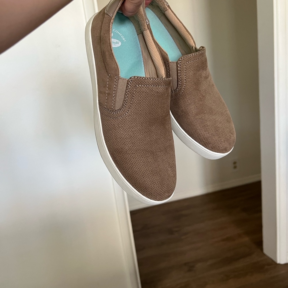 Dr. Scholl's Madison Cloud Slip-On Sneaker - Picture 9 of 9